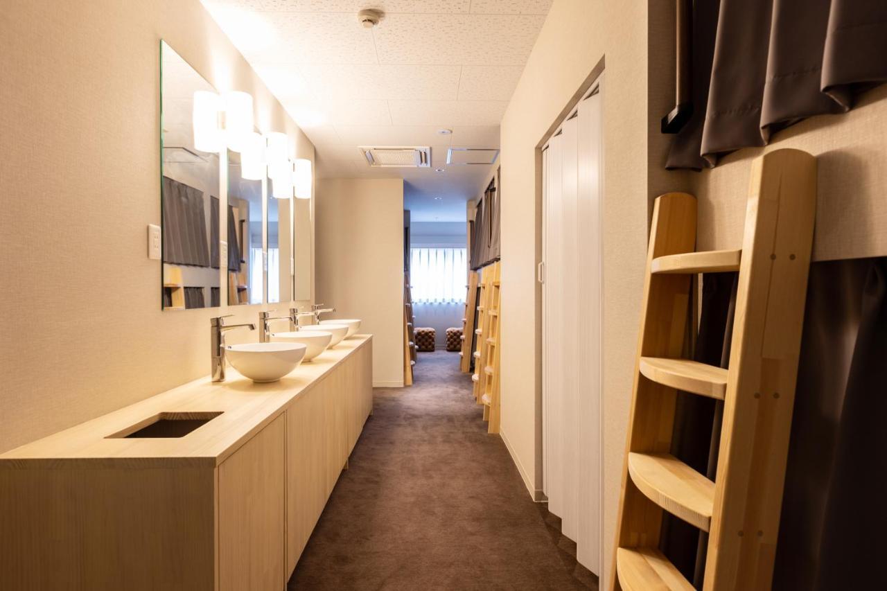 Akasaka The Hostel Tokyo Ngoại thất bức ảnh
