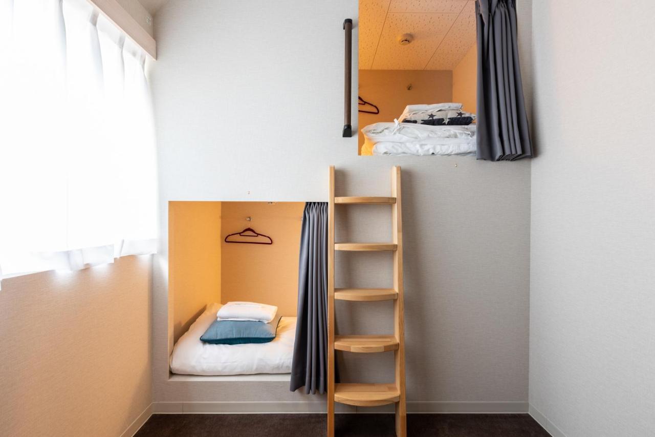 Akasaka The Hostel Tokyo Ngoại thất bức ảnh
