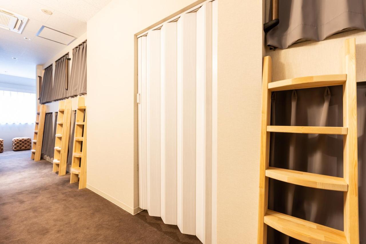 Akasaka The Hostel Tokyo Ngoại thất bức ảnh