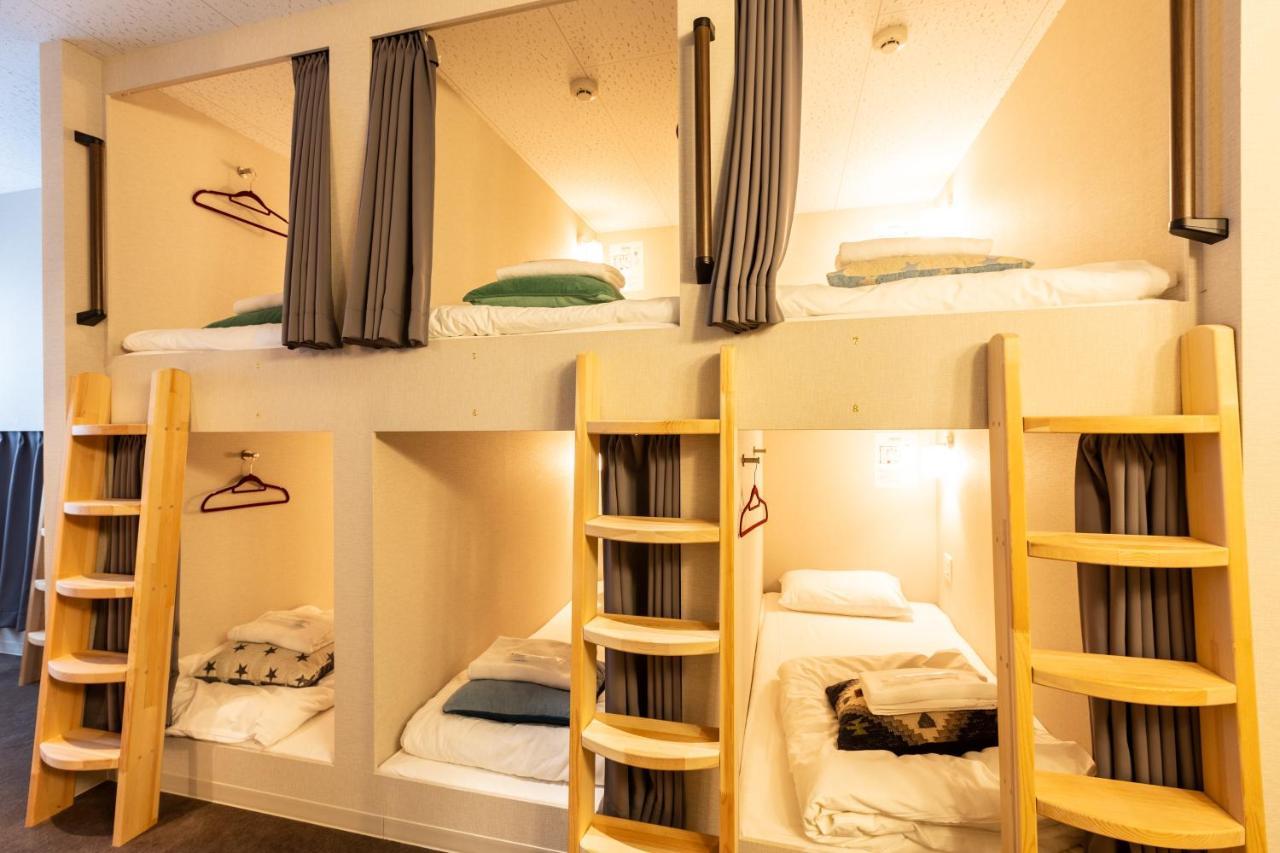 Akasaka The Hostel Tokyo Ngoại thất bức ảnh