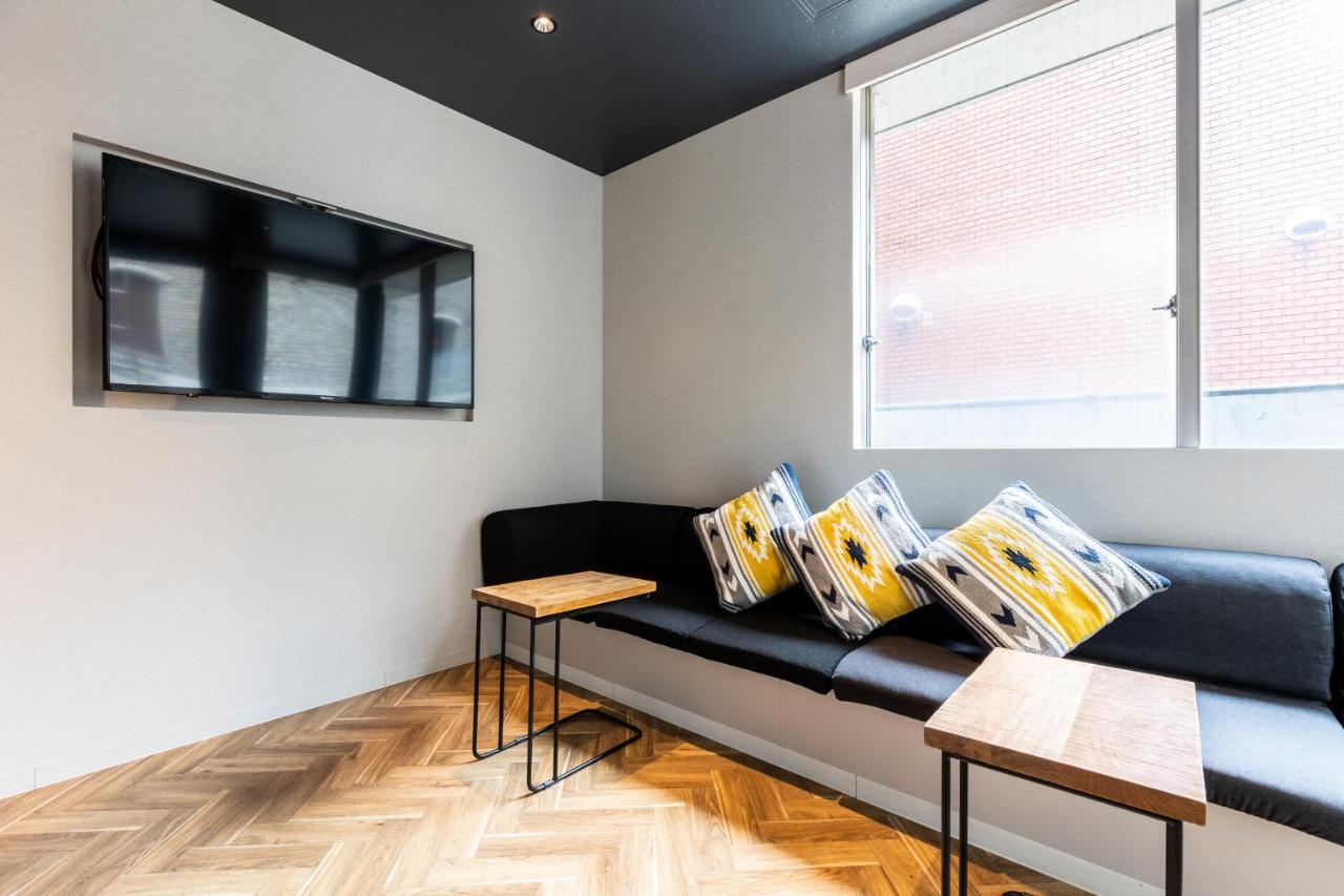 Akasaka The Hostel Tokyo Ngoại thất bức ảnh