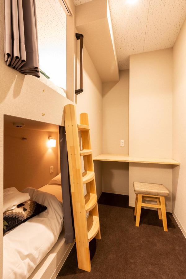 Akasaka The Hostel Tokyo Ngoại thất bức ảnh