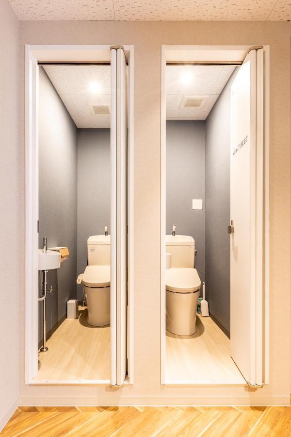 Akasaka The Hostel Tokyo Ngoại thất bức ảnh