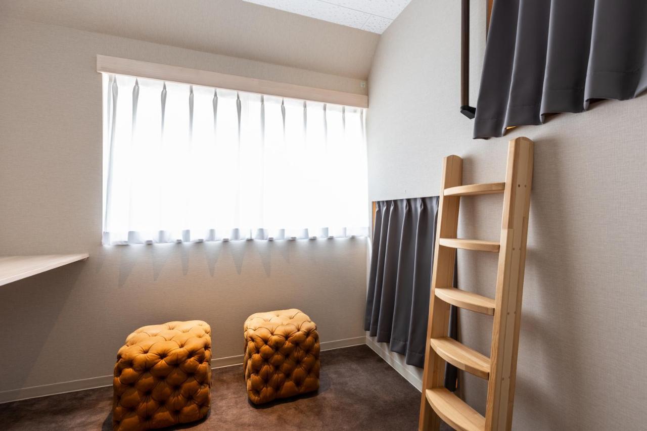 Akasaka The Hostel Tokyo Ngoại thất bức ảnh