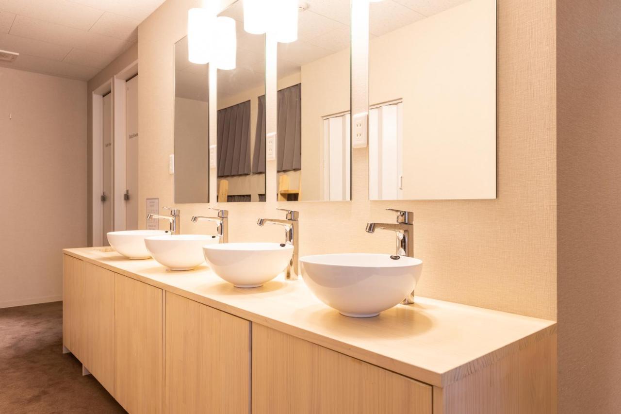 Akasaka The Hostel Tokyo Ngoại thất bức ảnh